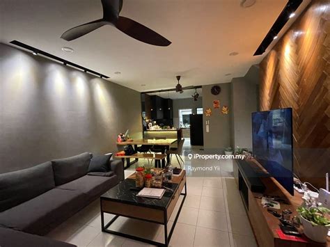 Setia Permai 1 Partially Furnished Setia Alam For Sale RM760000