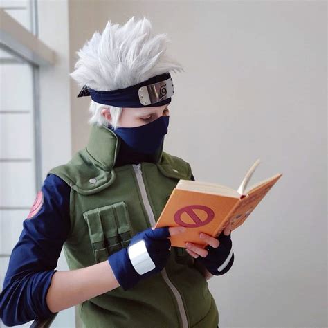 Hatake Kakashi-sensei [Naruto] | Cosplay Amino