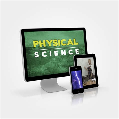 Physical Science (Lectures) - Compass Classroom 