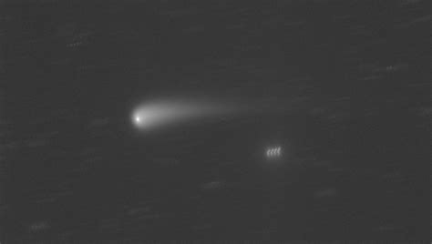 The Newly Discovered Comet On Its Way To Earth Should Soon Be Visible To The Naked Eye