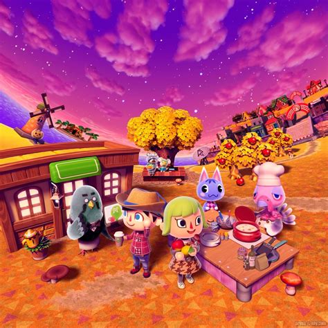 Animal Crossing New Leaf Review Test