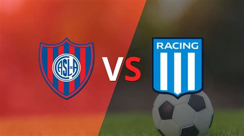 Racing Club Se Enfrentar A San Lorenzo Por La Fecha