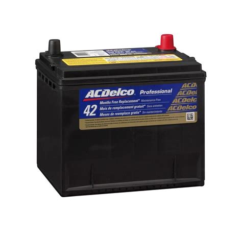 Acdelco Professional Gold 86pg San Diego Batteries