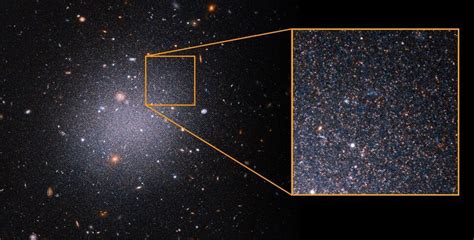 Strange Ghostly Galaxies Lacking Dark Matter Confirmed