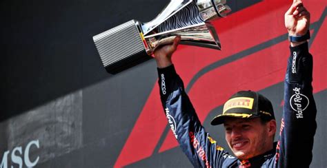 Ex Piloto Exalta Verstappen Temos De Reconhecer Essa Conquista