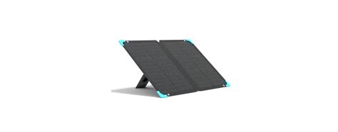 Renogy E Flex Portable Solar Panel User Manual