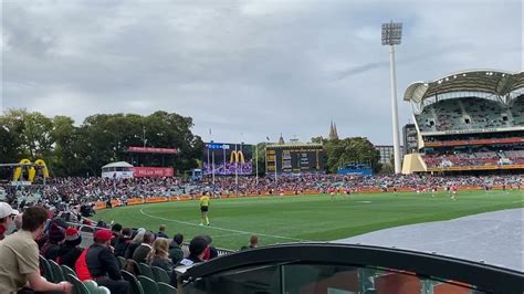 2023 Afl Round 5 Essendon V Melbourne Part 3 Of 5 Essendon Goal Magic