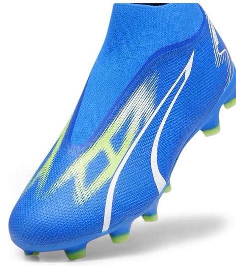 Puma Ultra Match Laceless Firm Ground Football Boots | Mysportskit NG