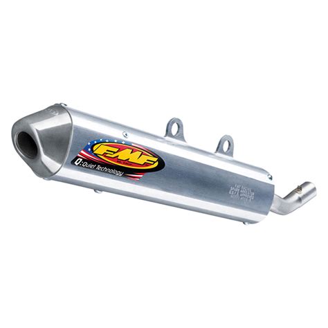 Fmf Racing Quiet Performance Q Slip On Muffler Motorcycleid