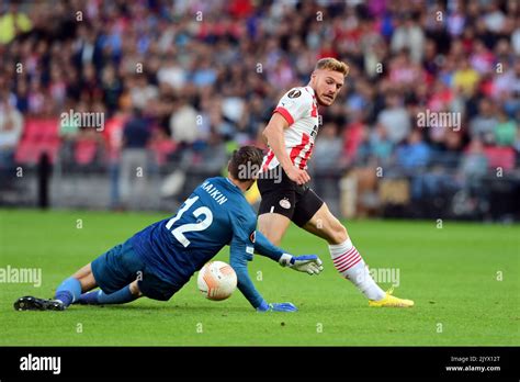 Eindhoven Lr El Portero Bodo Glimt Nikita Haikin Yorbe Vertessen