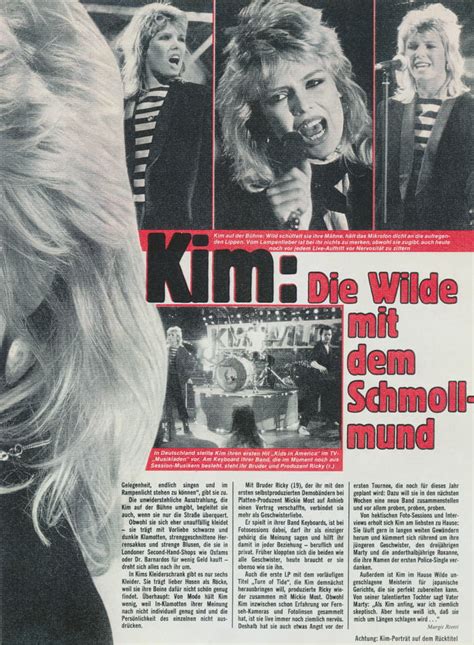 S Disco Style Kim Wilde Porn Pictures Xxx Photos Sex Images Pictoa