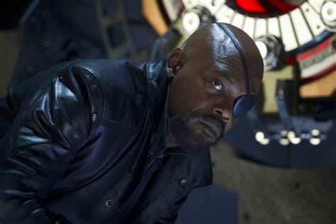 Nick Furys The Avengers Avengers Pictures Nick Fury