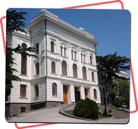 Medical Study Mbbs In Ivane Javakhishvili Tbilisi State University Georgia