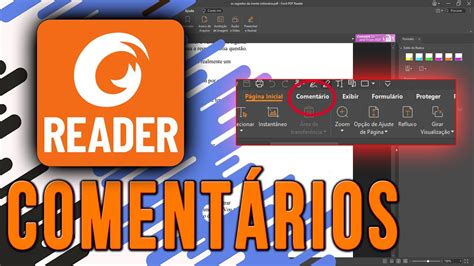 COMO EDITAR UM DOCUMENTO ATRAVES DO FOXIT READER EDITOR PDF