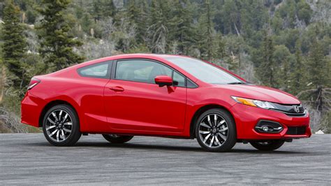 2014 Honda Civic Coupe Wallpapers And Hd Images Car Pixel