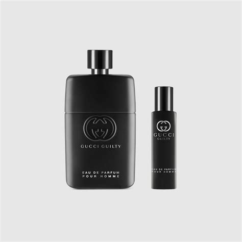 Gucci Guilty Pour Homme gift set in Gucci Guilty | GUCCI® UK