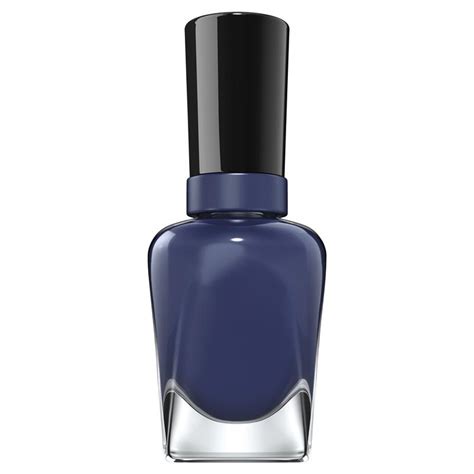 Buy Sally Hansen Miracle Gel Midnight Mod Online At Chemist Warehouse