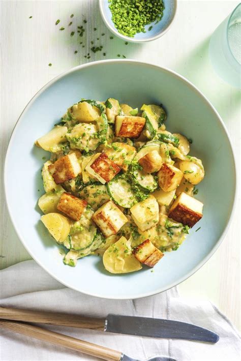 Kartoffel Zucchini Eintopf Mit Halloumi Eintopf Zucchini Eintopf