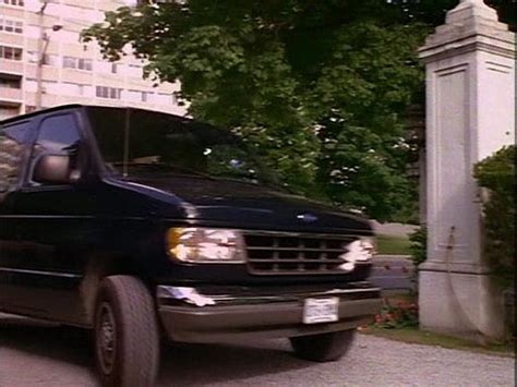 IMCDb Org 1992 Ford Club Wagon E 350 In Spenser The Judas Goat 1994