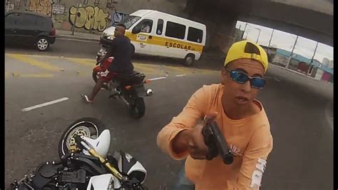 A Cada Motos Roubadas Em Sp Eram Da Honda Veja A Lista