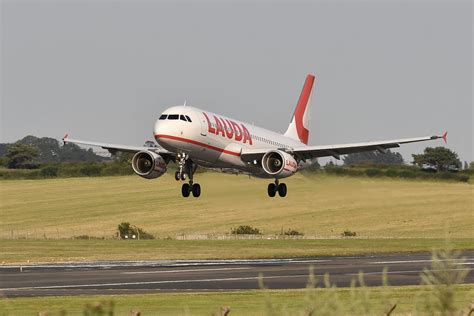 9H LOU Lauda Europe Airbus A320 214 Stephen Bulloch Flickr