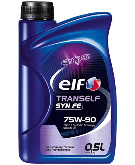TRANSELF SYNTHESE FE 75W90 - AUTOLUB