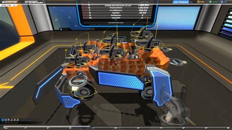 Kioller Gaming: The T4 Robocraft Tank Build