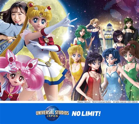 Sailor Moon 30th Anniversary Project Unveils Including Exhibition