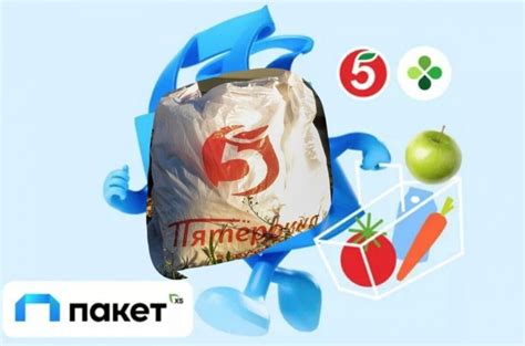 Сервис Пакет Пятерочка: что за программа, описание и возможности, как ...