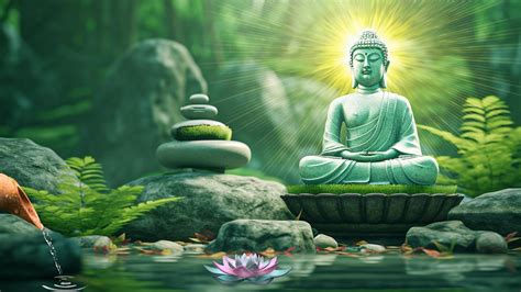 The Sound Of Inner Peace Buddhism Songs Relaxing Music For