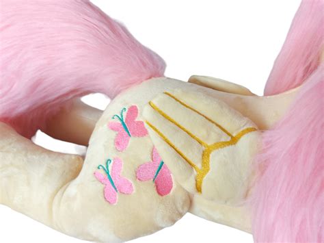 Fluttershy Lifesize Plush My Little Pony Plush - Etsy