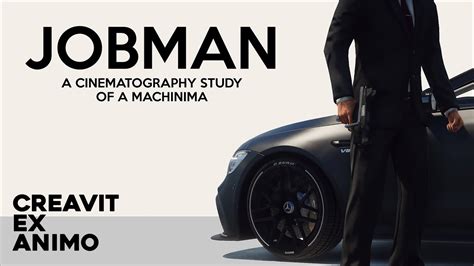 Jobman A Cinematography Study Of A Machinima Gta V Machinima Youtube