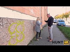 Hunt K Busty Blonde Gladly Takes Part In Nice Affair With Hubby Beside Xxx Mobile Porno