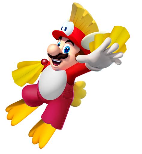 Cheep-Cheep Mario | Fantendo - Nintendo Fanon Wiki | FANDOM powered by ...