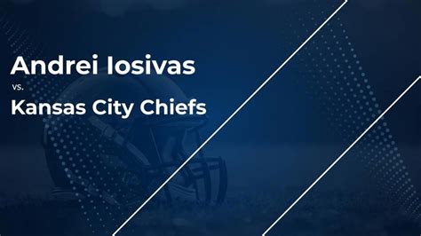 Andrei Iosivas And The Bengals Vs The Chiefs Week Stats Matchup