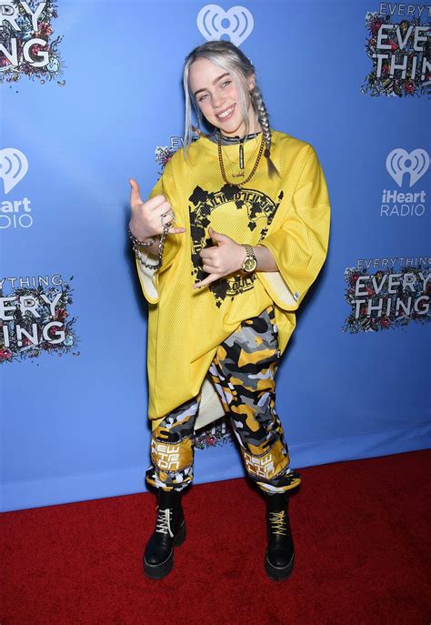 Billie Eilish Nude Photos And Sex Videos Celeb Masta