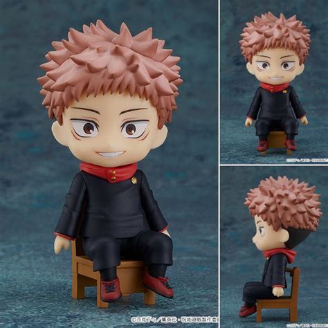 Nendoroid Swacchao Itadori Yuji Jujutsu Kaisen Kyou Hobby Shop