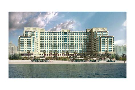 Hilton Dubai Palm Jumeirah hotel opens 2022 ⋆ Happy Hour Asia