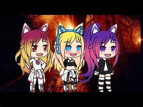 AVIVA GRRRLS Gacha Life YouTube