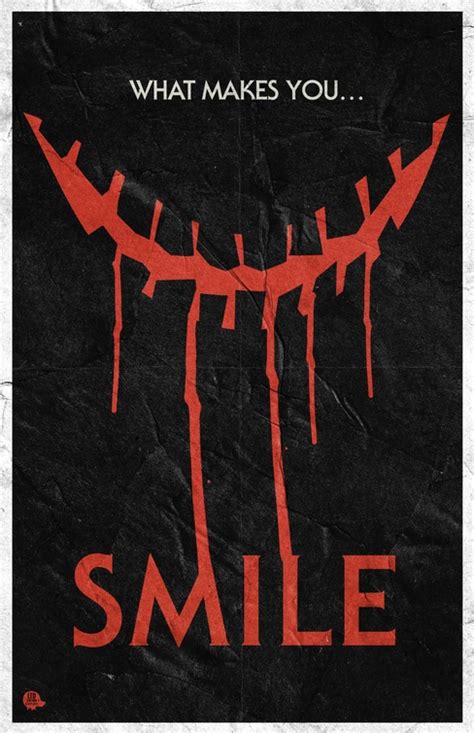 Smile Movie Poster 7 Of 8 Imp Awards