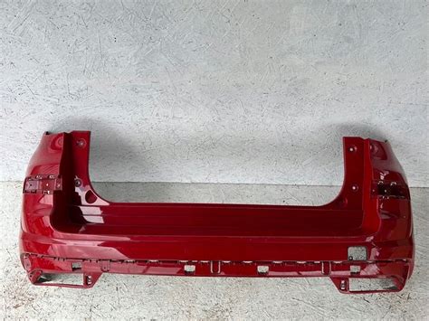 ZDERZAK TYLNY FIAT 500 500L TREKKING CROSS LIFT 12451181456