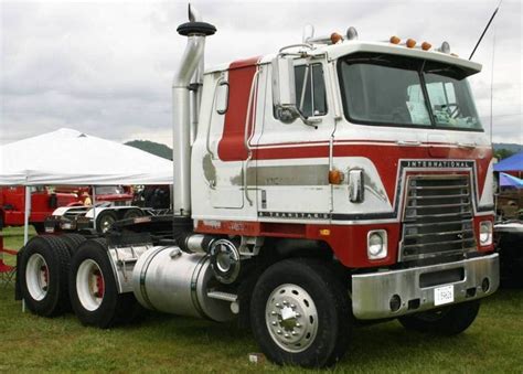 IH Transtar ll 4070 | Trucks, International truck, International ...