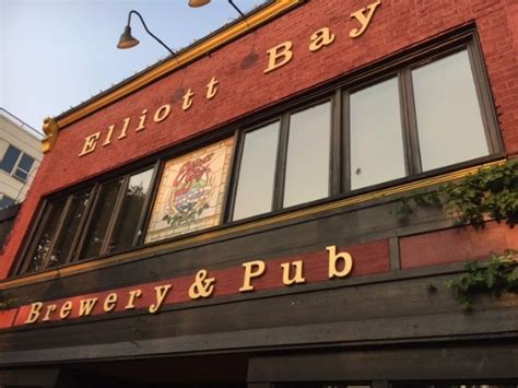 Elliott Bay Brewhouse And Pub Burien Menu Prices And Restaurant Reviews