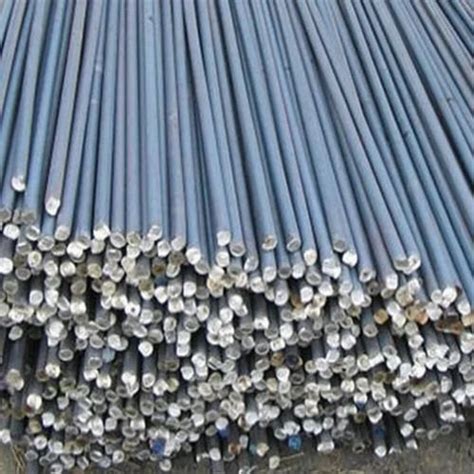 Hot Rolled Mild Steel Industrial Rod For Construction 6 Meter At Rs 52 Kilogram In Hyderabad