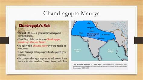 Maurya empire | PPT