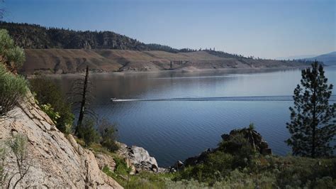 Lake Roosevelt National Recreation Area Us National Park Service