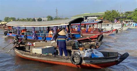 Ho Chi Minh Tour Di Gruppo Di 2 Giorni Nel Delta Del Mekong E Nel