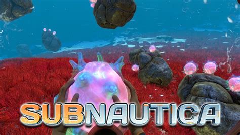 The Deep Dark Red Subnautica Part 26 Youtube