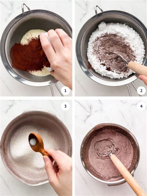 Homemade Hot Cocoa Mix Recipe The Bake School