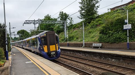 ScotRail On Twitter Wondering How Many Seats Are On Our Class385